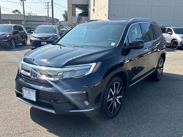 2022 Honda Pilot Touring