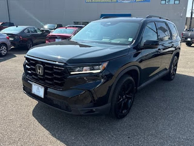 2025 Honda Pilot