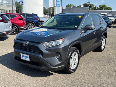 2019 Toyota RAV4