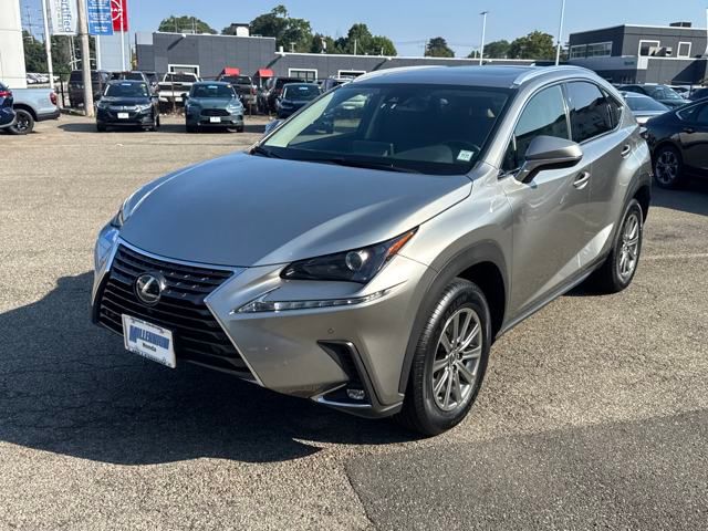2021 Lexus NX 300 Base