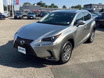 2021 Lexus NX