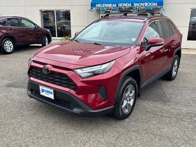 2024 Toyota RAV4
