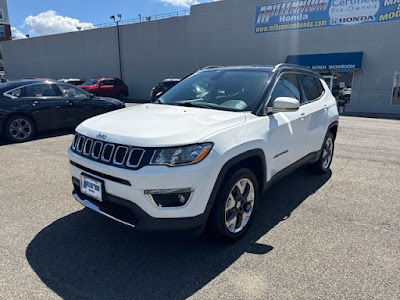 2020 Jeep Compass
