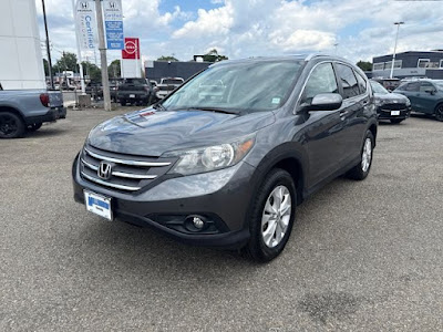 2012 Honda CR-V