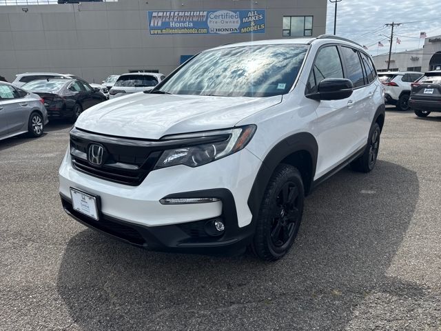 2022 Honda Pilot TrailSport