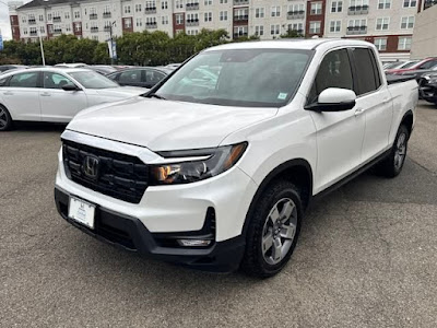 2024 Honda Ridgeline