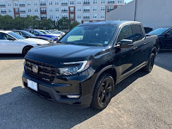 2024 Honda Ridgeline Black Edition