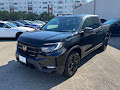 2024 Honda Ridgeline Black Edition