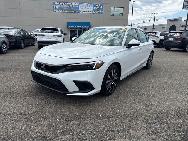 2023 Honda Civic EX-L