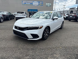 2023 Honda Civic EX-L