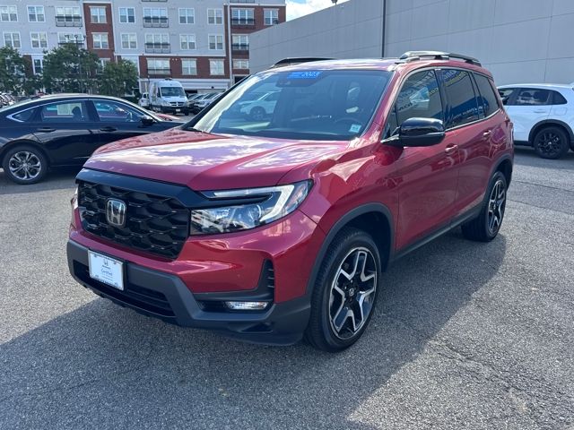 2023 Honda Passport Elite