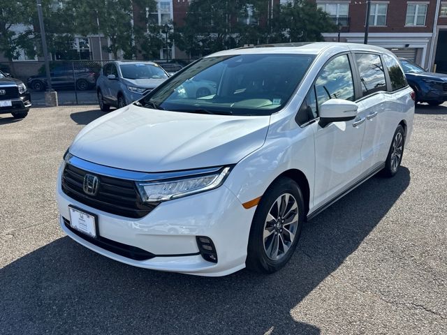 2021 Honda Odyssey EX-L