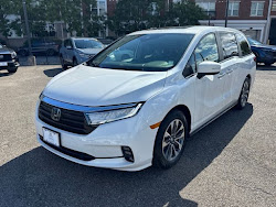 2021 Honda Odyssey EX-L