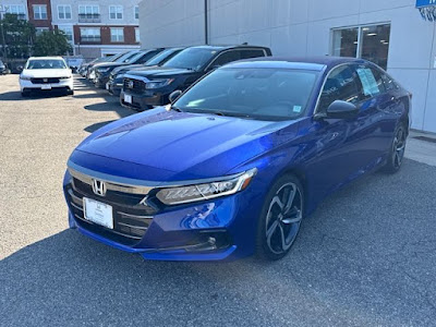 2022 Honda Accord