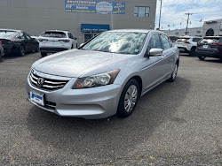 2012 Honda Accord LX