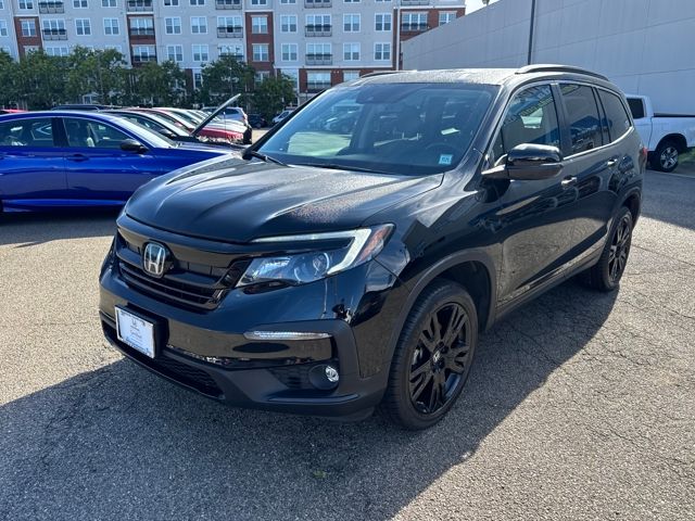 2022 Honda Pilot Special Edition