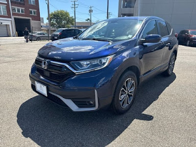 2020 Honda CR-V