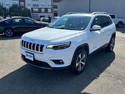 2021 Jeep Cherokee