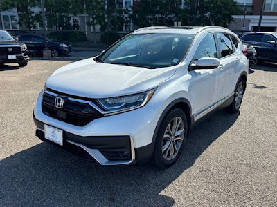 2020 Honda CR-V