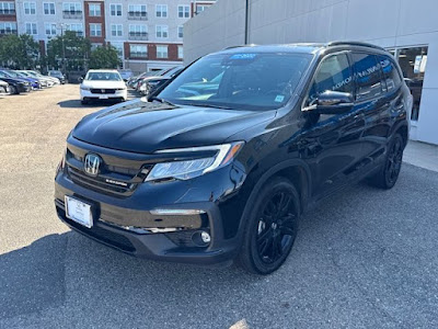2022 Honda Pilot