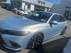 2022 Honda Civic EX