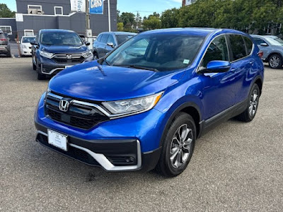 2022 Honda CR-V