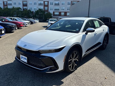 2023 Toyota Crown