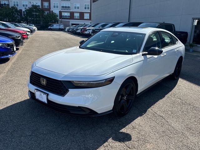 2023 Honda Accord Hybrid Sport-L