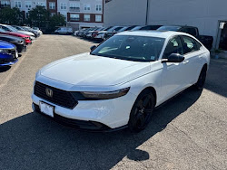 2023 Honda Accord Hybrid Sport-L