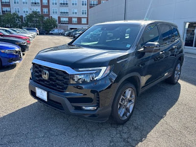 2023 Honda Passport
