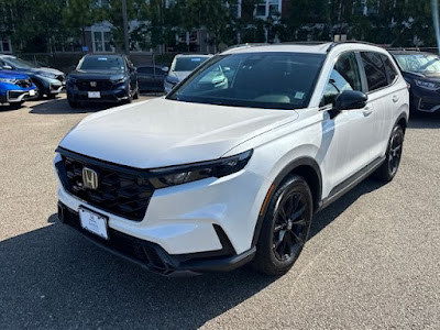 2025 Honda CR-V Hybrid