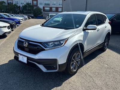 2022 Honda CR-V