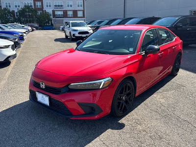2022 Honda Civic