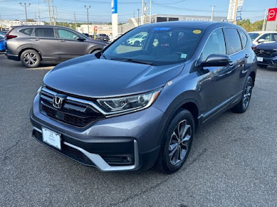 2022 Honda CR-V