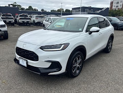 2023 Honda HR-V EX-L