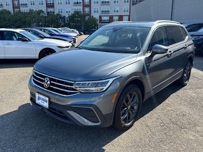 2023 Volkswagen Tiguan