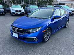 2020 Honda Civic EX