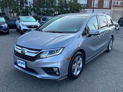 2019 Honda Odyssey