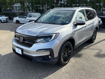 2022 Honda Pilot