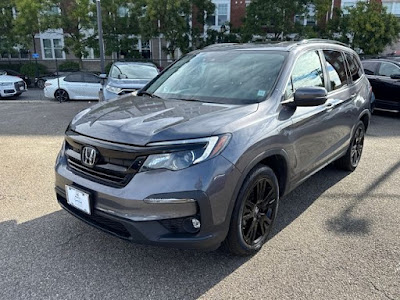 2022 Honda Pilot