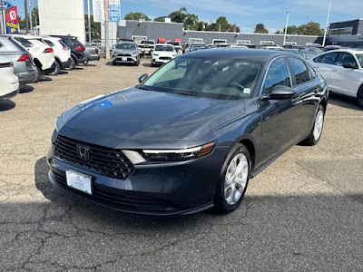 2024 Honda Accord