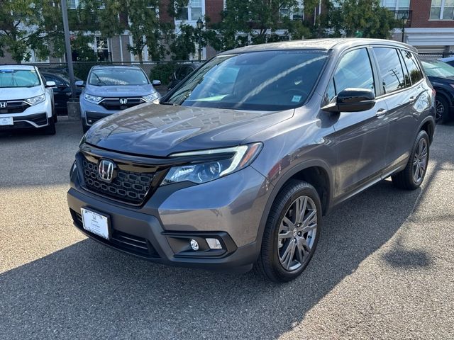 2020 Honda Passport EX-L