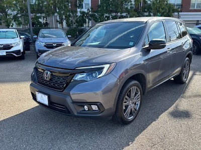 2020 Honda Passport