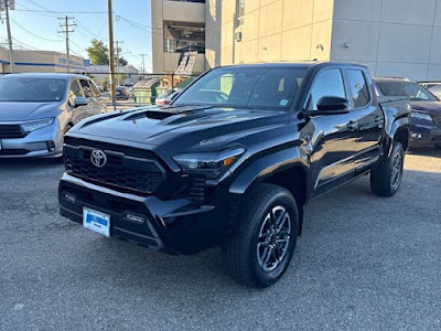 2024 Toyota Tacoma