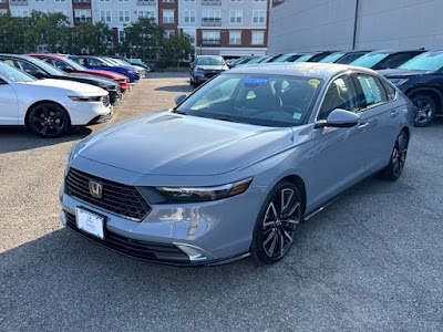 2024 Honda Accord Hybrid