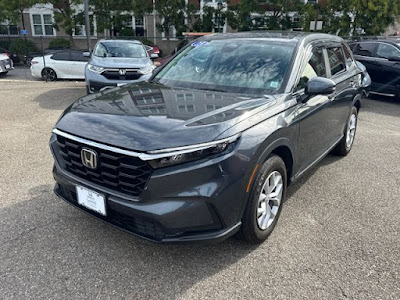 2025 Honda CR-V