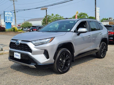 2023 Toyota RAV4 Hybrid