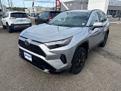 2023 Toyota RAV4 Hybrid