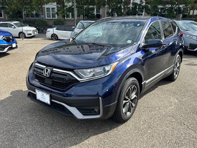 2020 Honda CR-V