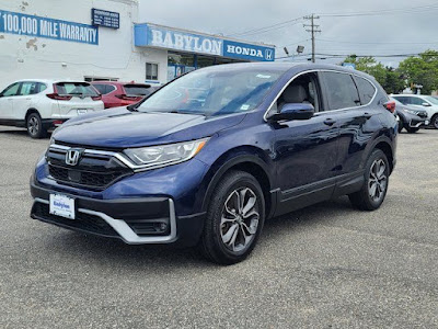 2020 Honda CR-V
